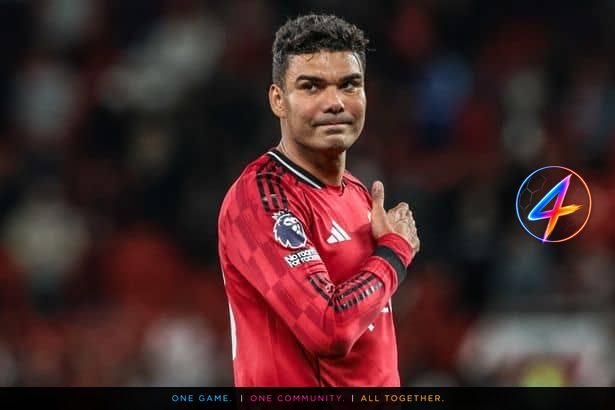Casemiro Nears Deal with New Club Ahead of Final United Game