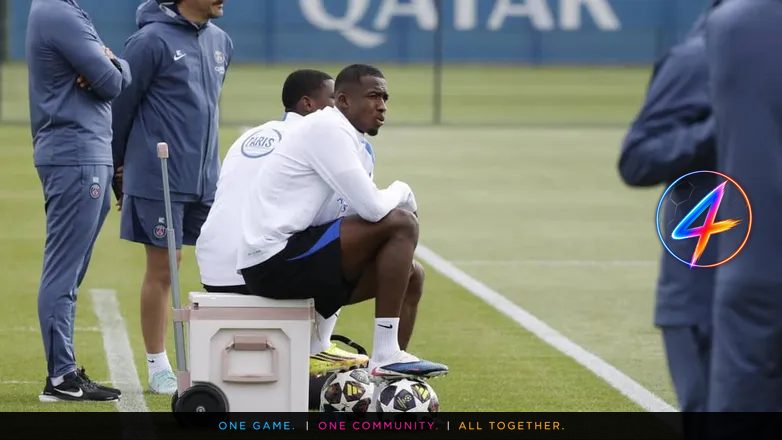William Pacho Aims for Second Champions League with PSG