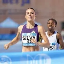 Patrícia Silva Sets Personal Best, Qualifies for Birmingham Europeans