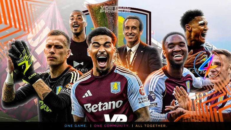 Aston Villa Wins First Europa League, Beats SC Freiburg 3-0