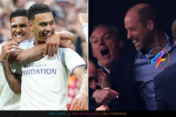 Aston Villa win first major trophy, Unai Emery celebrates