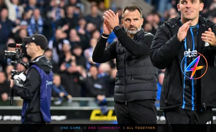 Ivan Leko Nears Second League Title with Club Brugge, Defends Style