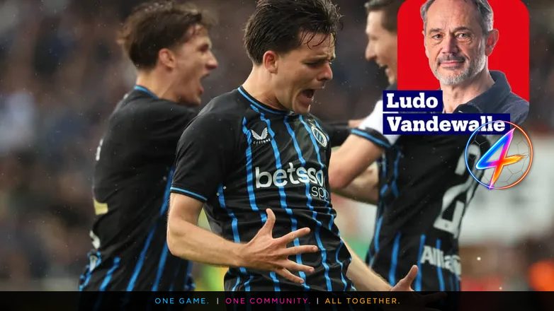 Club Brugge meets KV Mechelen for title match
