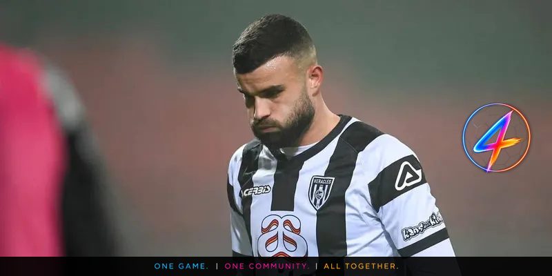 Rai Vloet Released After 20-Month Prison Sentence
