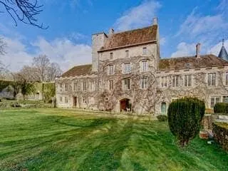 Loto du patrimoine selects Château de Paley for restoration