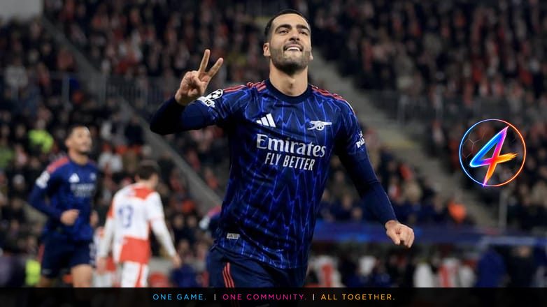 Mikel Merino Returns to Arsenal Training After Four-Month Foot Injury