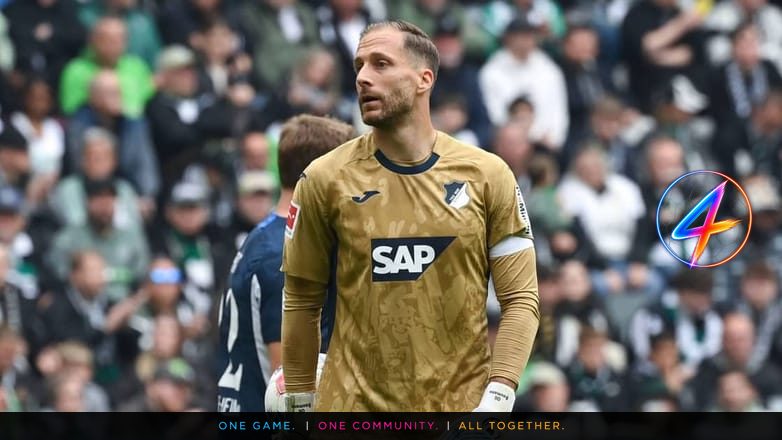 Hoffenheim Responds to Oliver Baumann Dropped from Germany World Cup Squad