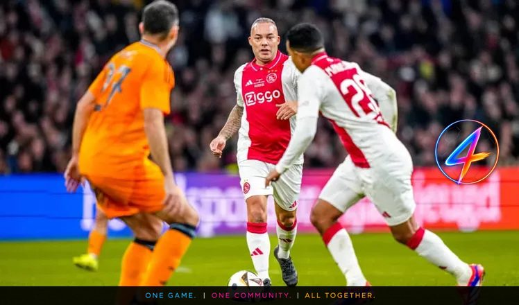 Demy de Zeeuw sells collection of football shirts