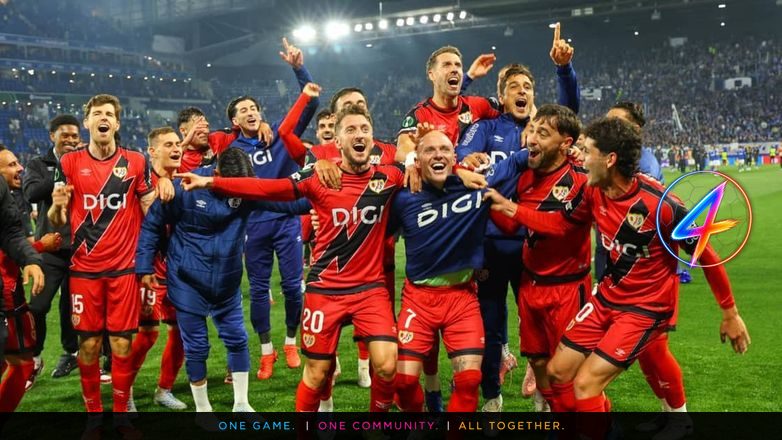 Rayo Vallecano to Face Crystal Palace in Conference League Final on Wednesday