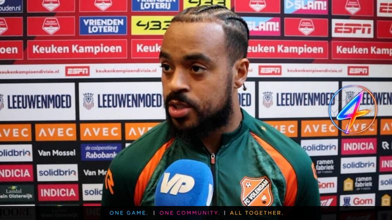 Brandley Kuwas Confident FC Volendam Belong in Eredivisie