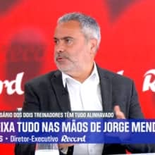 Record Executive Says All Signs Point to Marco Silva at Benfica