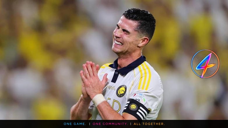 Cristiano Ronaldo secures first Saudi Pro League title with Al Nassr