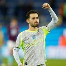 Bernardo Silva Wants Return to Benfica When He Can Help