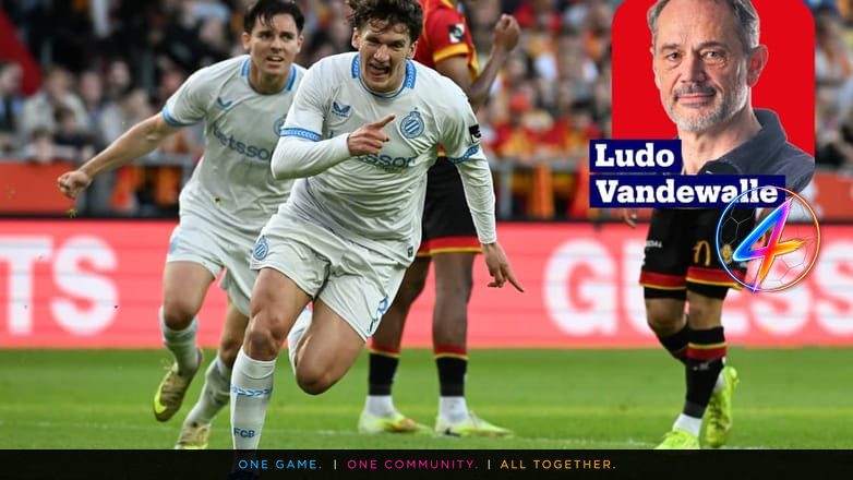 Club Brugge chief praises policy as Christos Tzolis embodies 20th title