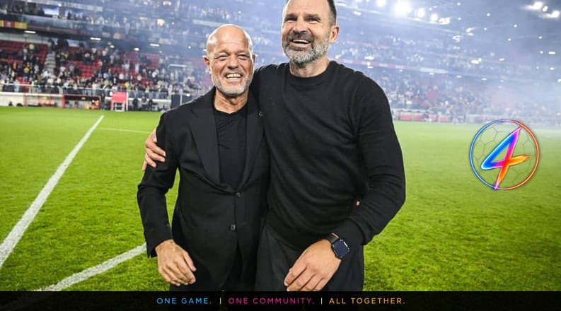 Club Brugge Chairman Bart Verhaeghe Celebrates 20th Title, Calls for New Stadium