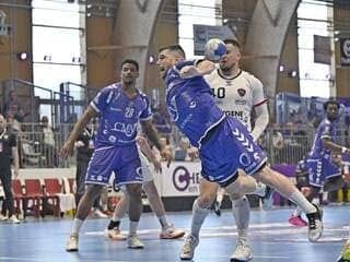 Cherbourg Beat Pau Billère 35-30 in Proligue Quarter-Final
