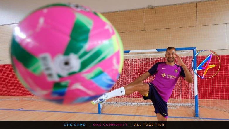 Barça Futsal Targets Ninth Copa del Rey Title