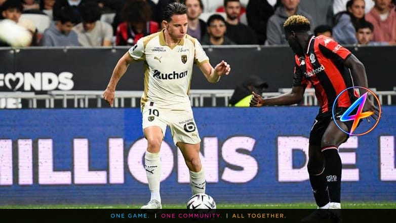 Lens vs Nice Coupe de France Final Time and TV