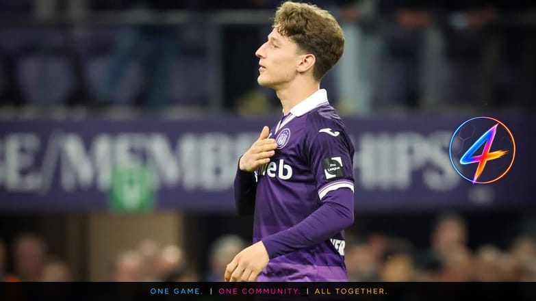 Yari Verschaeren Says Leaving Anderlecht for Free Was Never Intended