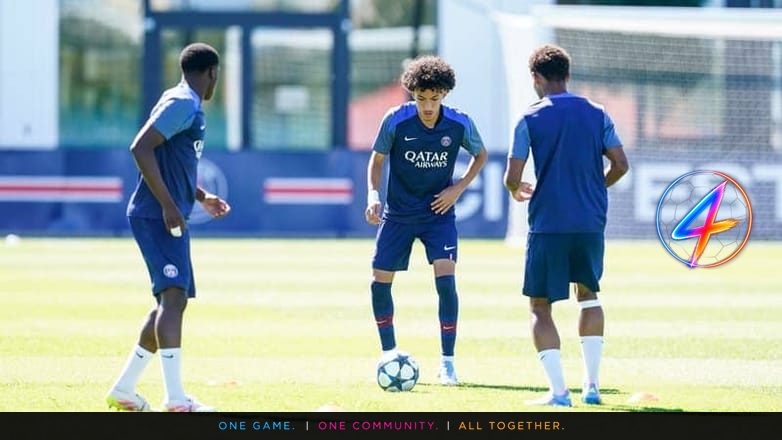 PSG U19 Juggle Exams and Contract Talks Before Gambardella Final