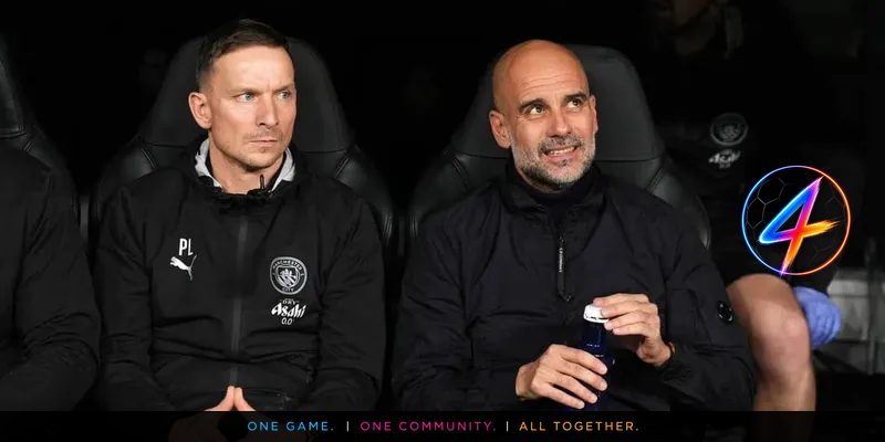 Pepijn Lijnders to Leave Manchester City After Guardiola Exit