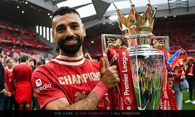 Mohamed Salah Bids Farewell at Anfield on Sunday