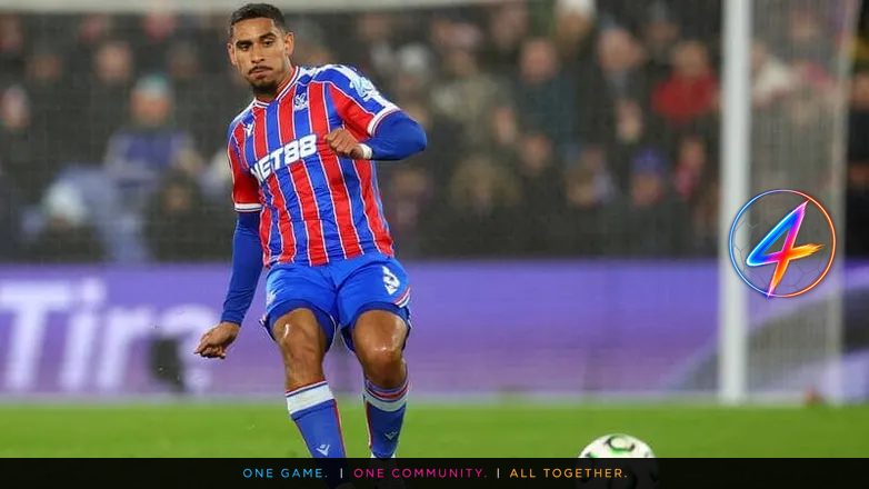Maxence Lacroix to play possible final Palace match Sunday