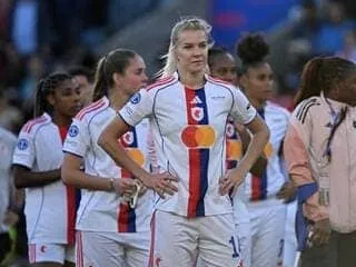 Ada Hegerberg's home burgled ahead of Champions League final