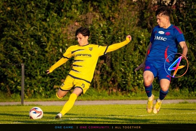 Liam Omore aims to secure promotion for Würzburg