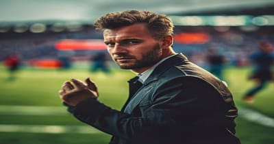 Domenico Tedesco nominato allenatore del Bologna fino al 2028
