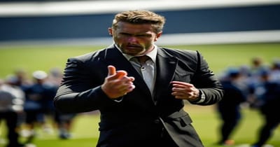 Fulham announces departure of Marco Silva after five years