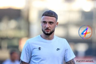 Zeno Debast Calls Himself Mix of Vertonghen and Kompany