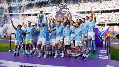 Manchester City Celebrates Eight English Titles Under Guardiola