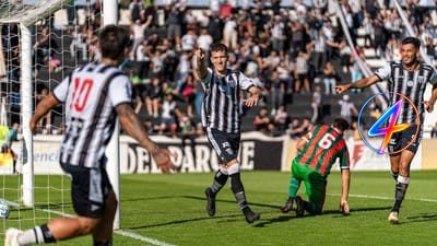 Antoine Semenyo Scores Winning Goal in FA Cup Final