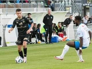 Saint-Malo Draw 2-2 with Montlouis in Final Match