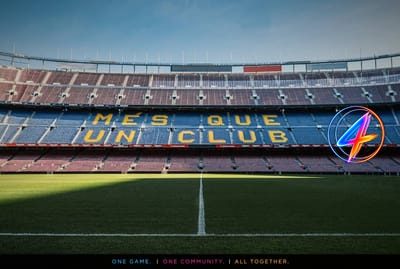 El Barcelona estudia ofertas por su capitán Ronald Araujo