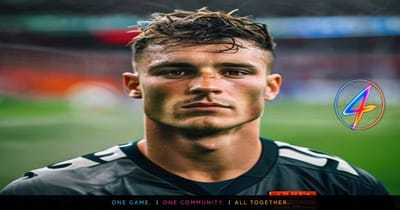 Barcelona renueva a Andreas Christensen por dos años