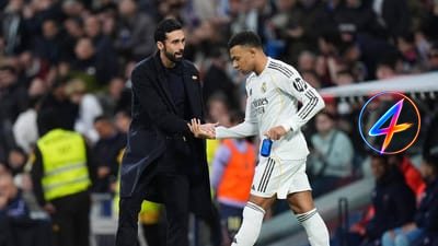 Real Madrid to field Mbappe against Sevilla in La Liga