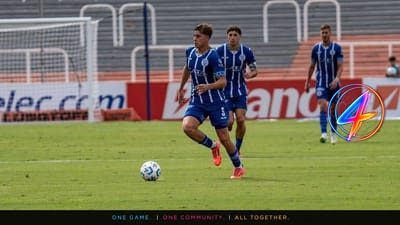 Atlético de Madrid entra en la puja por Jorge Salinas, de 19 años
