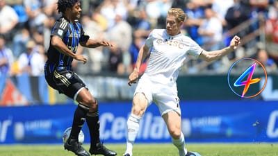 Napoli Qualifies for Champions League as Juventus Falls