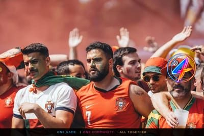 Mayoría de afición portuguesa excluye a Ronaldo del once vs Uzbekistán