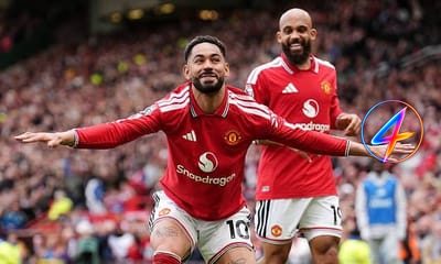 Manchester United Beat Nottingham Forest 3-2, Fernandes Matches Assist Record