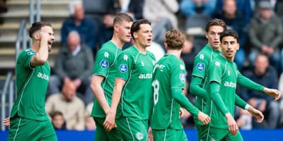 FC Groningen May Boycott Ajax Play‑Off Semi‑Final Over Fan Ban