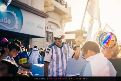 Madibo, mediocampista de Qatar, sancionado con cinco partidos