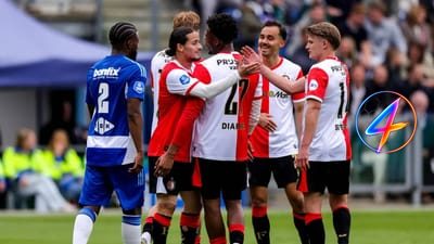 Feyenoord End Season with 2-0 Win Over PEC Zwolle