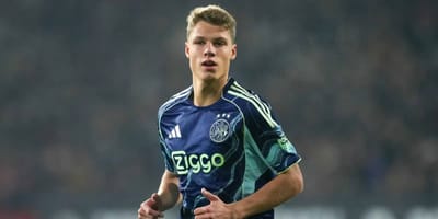 Sean Steur Criticises Ajax After Goalless Draw with Heerenveen