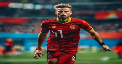 Kenan Karaman zum Spieler des Jahres bei Schalke 04 ernannt