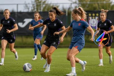 Clubs in België en Nederland leggen fundamenten voor nieuw seizoen