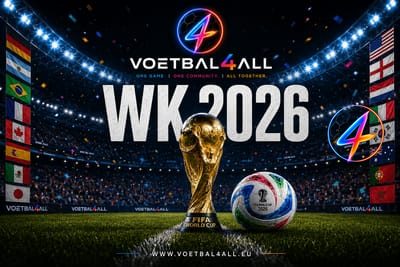 WK 2026-dag vol gelijke spelen: Kaapverdië verrast Spanje, België ontsnapt en Groep H blijft spannend