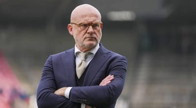 NEC's Van Schaik eyes Champions League after Eredivisie milestone